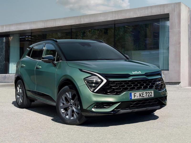 Kia Sportage - zdjęcie 6