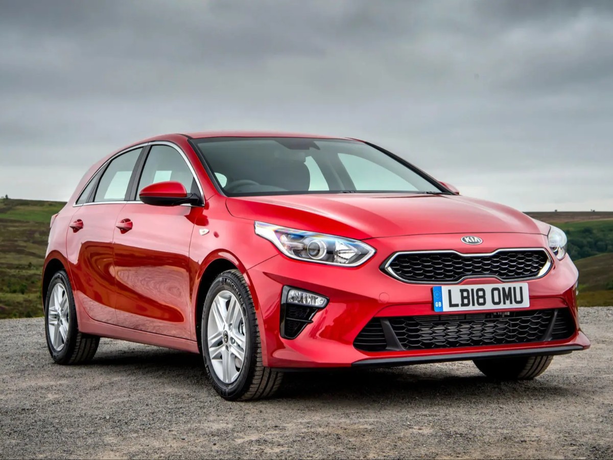 Kia Ceed